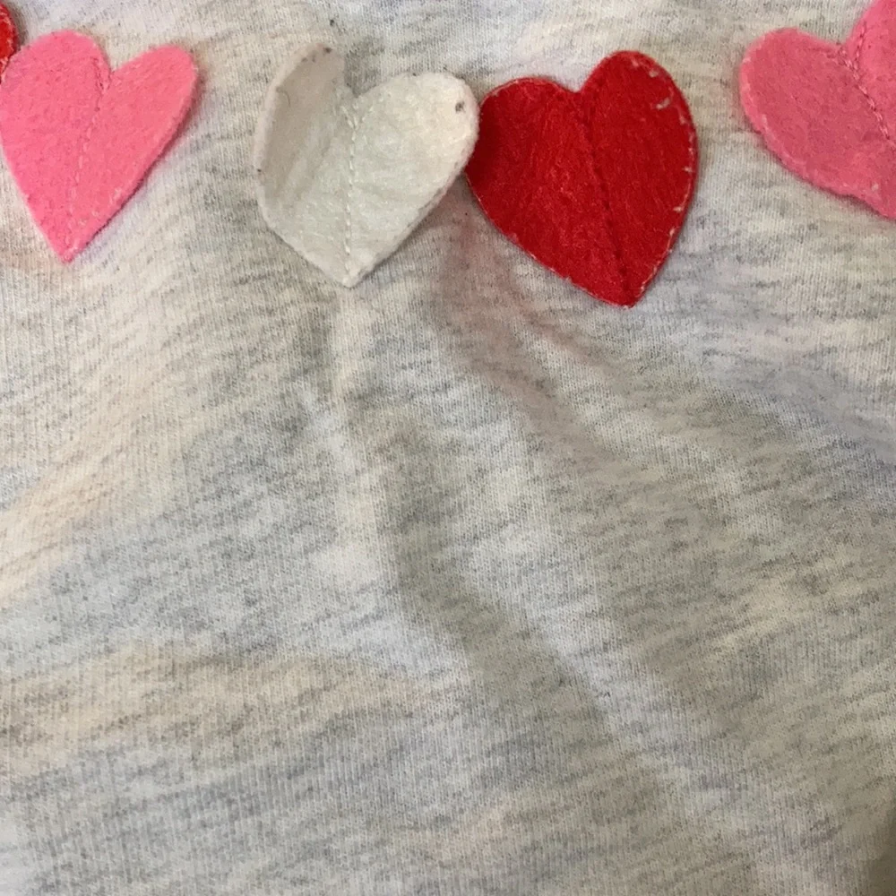 FINAL MARKDOWN Girls carters long sleeved tee 24 months